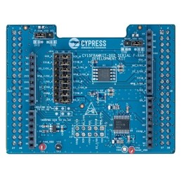 1 pcs : CY15FRAMKIT-002 - SERIAL F_RAM DEV KIT
