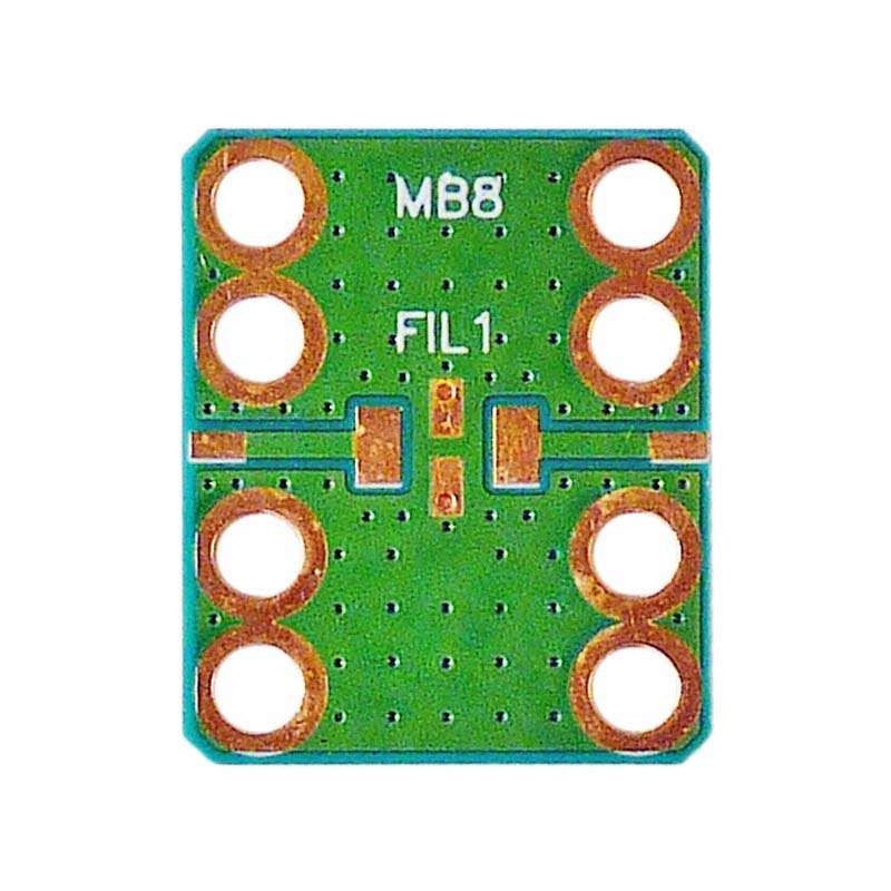1 pcs : MB-8 - RF EVAL FOR LTCC FILTERS