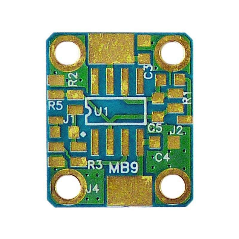1 pcs : MB-9 - RF EVAL FOR SOIC-8 OP AMPS