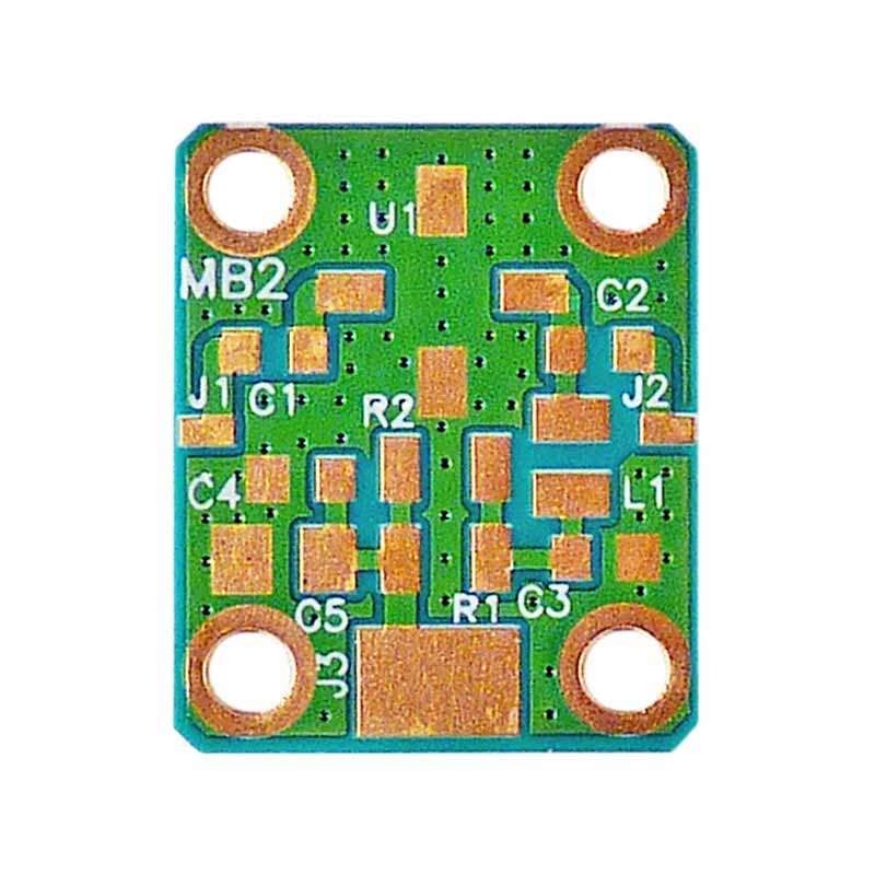1 pcs : MB-2 - RF EVAL FOR SOT-86 AMPLIFIERS