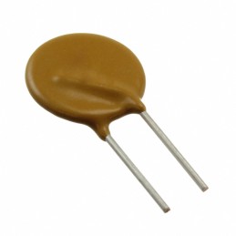 1 pcs : 0ZRR0135FF1A - PTC RESET FUSE 60V 1.35A RADIAL