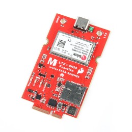 1 pcs : SEN-22639 - SPARKFUN MINI TRISTIMULUS COLOR
