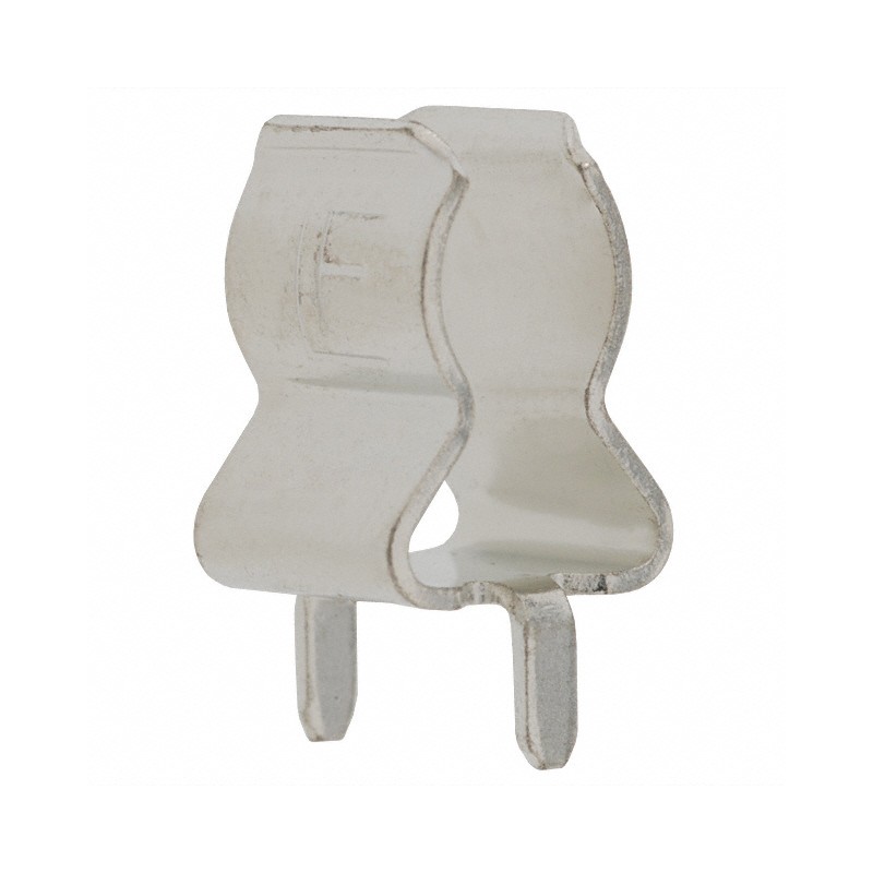 1 pcs : 01020076Z - FUSE CLIP CARTRIDGE 250V 15A PCB