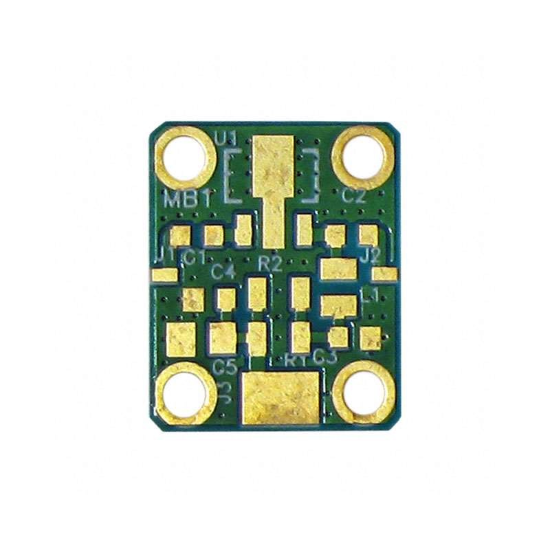 1 pcs : MB-1 - RF EVAL FOR SOT-89 AMPLIFIERS