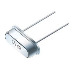 1 pcs : QT49-3.579545MAAJ-B - HC49 30PPM @25C 30PPM (-20 TO 7
