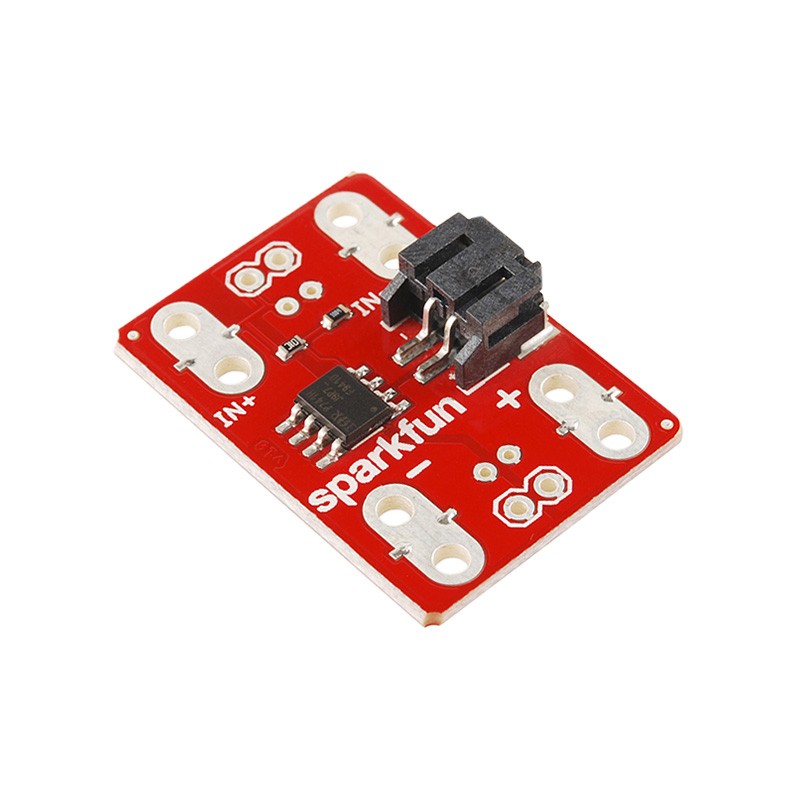 1 pcs : PRT-11214 - SPARKFUN MOSFET POWER CONTROLLER