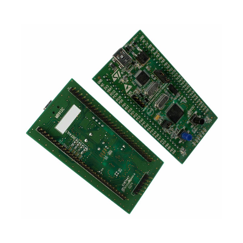 1 pcs : STM32VLDISCOVERY - DISCOVERY STM32F10X EVAL BRD