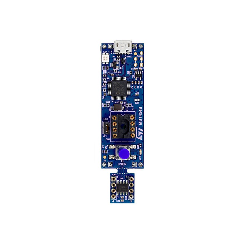 1 pcs : STM32G0316-DISCO - DISCOVERY KIT WITH STM32G031J6 M
