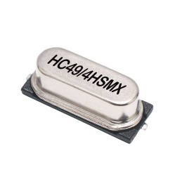 1 pcs : LFXTAL050510 - CRYSTAL 8.0000MHZ 18PF SMD