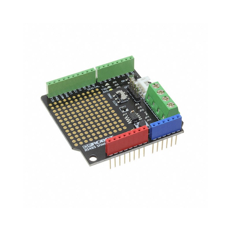 1 pcs : DFR0259 - RS485 SHIELD