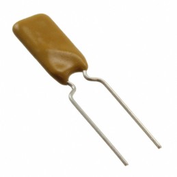 1 pcs : 0ZRP0065FF1E - PTC RESET FUSE 60V 650MA RADIAL