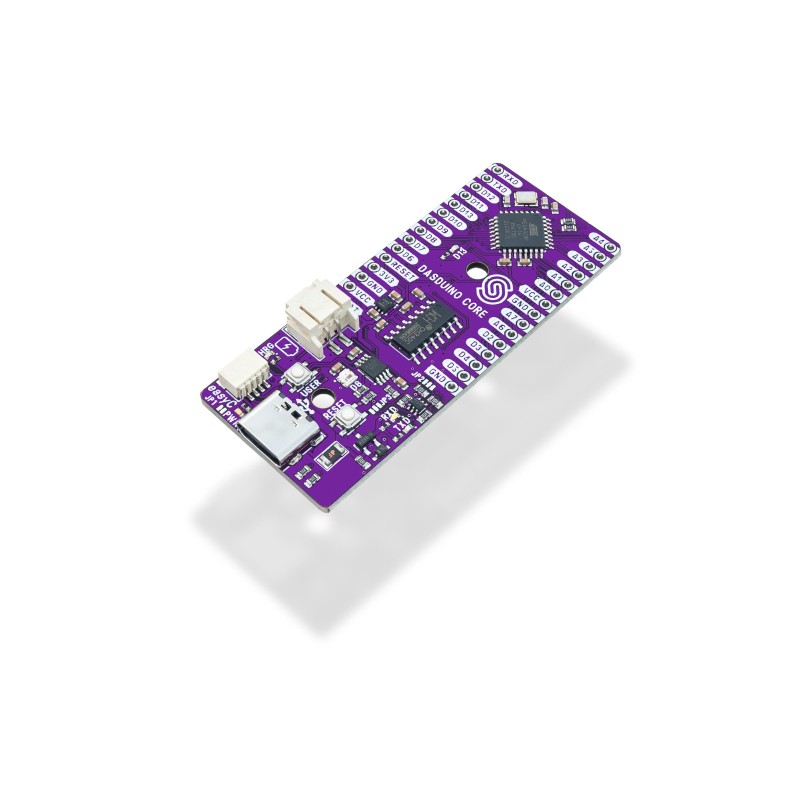 1 pcs : 333037 - DASDUINO CORE ATMEGA328