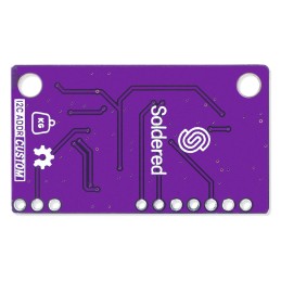 1 pcs : 333006 - LOAD-CELL HX711 BOARD WITH EASYC