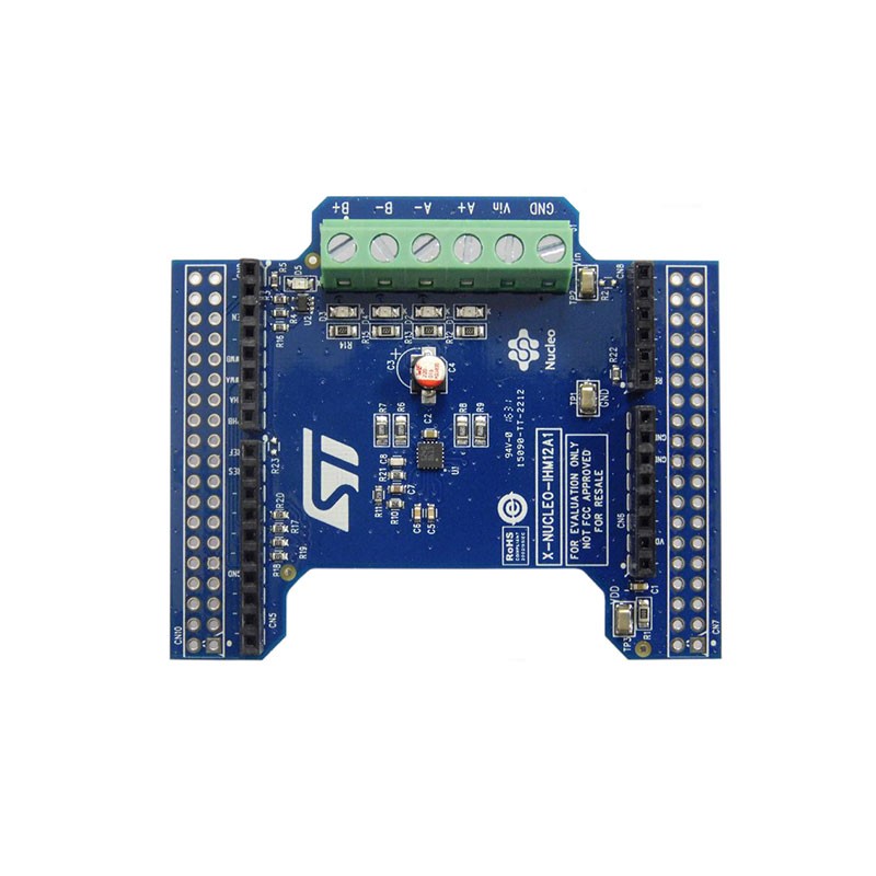 1 pcs : X-NUCLEO-IHM12A1 - NUCLEO BOARD STSPIN240 DRIVER