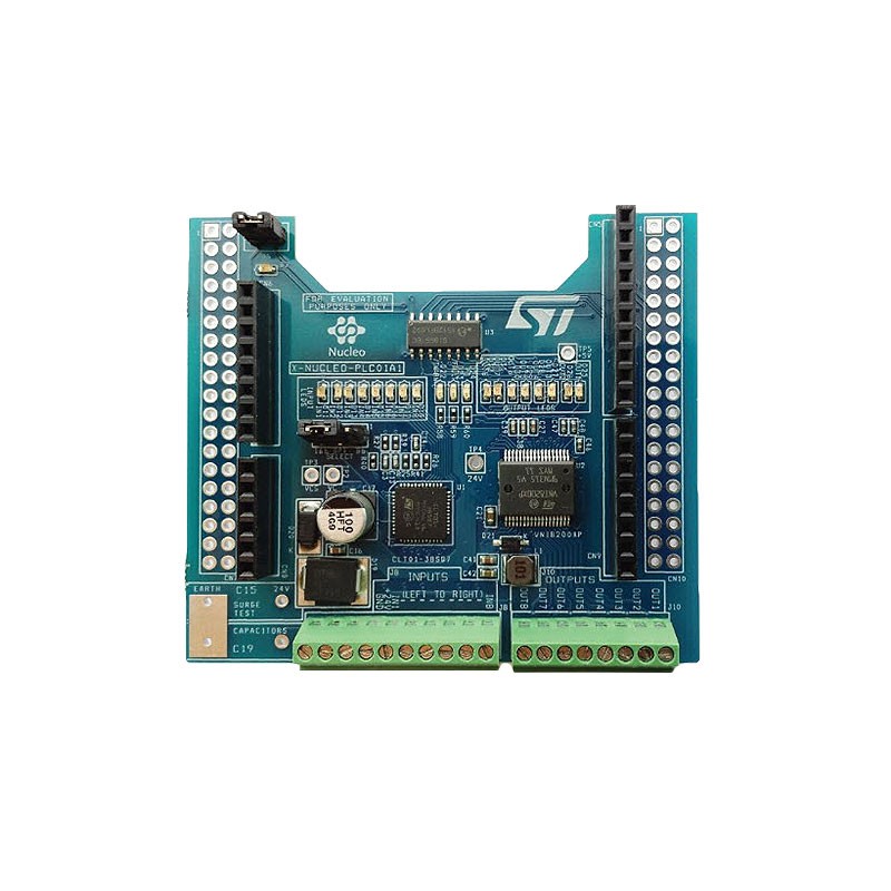1 pcs : X-NUCLEO-PLC01A1 - NUCLEO BOARD PLC GPIO