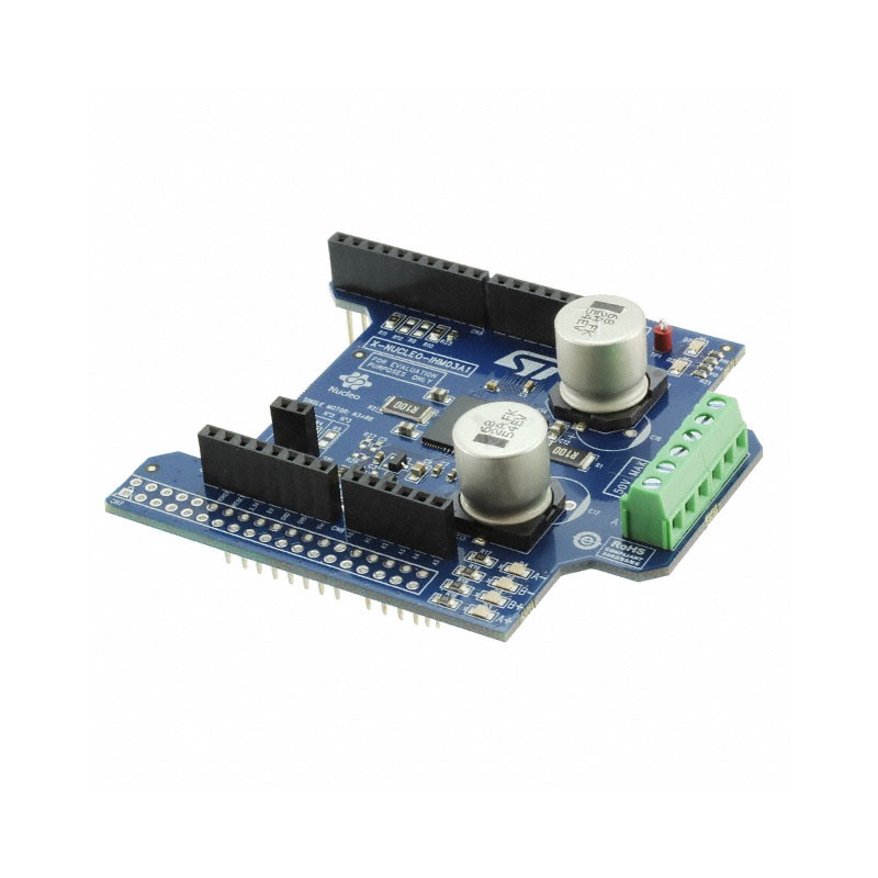 1 pcs : X-NUCLEO-IHM03A1 - NUCLEO BOARD LPOWERSTEP01 DRIVER