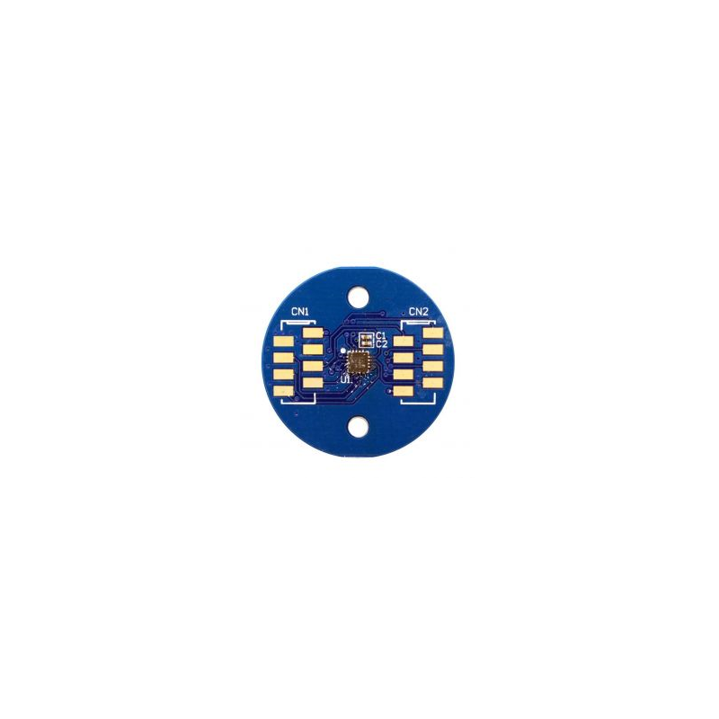1 pcs : TBMAQ430-Q-RD-01A - ROUND EVAL BOARD FOR MAQ430
