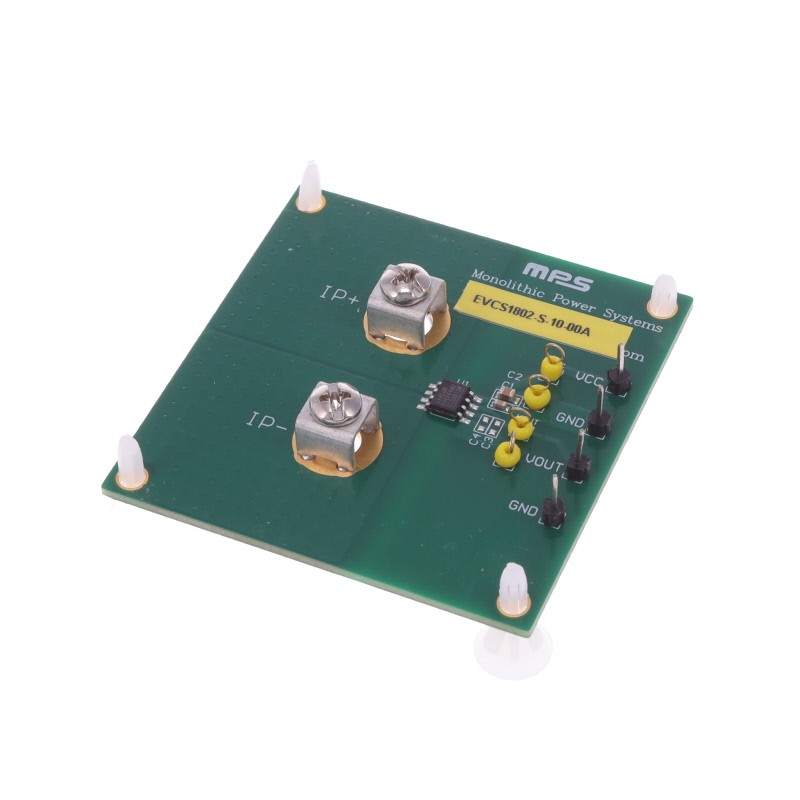 1 pcs : EVCS1802-S-10-00A - LINEAR HALL-EFFECT CURRENT SENSO