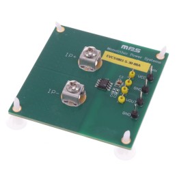 1 pcs : EVCS1803-S-30-00A - LINEAR HALL-EFFECT CURRENT SENSO