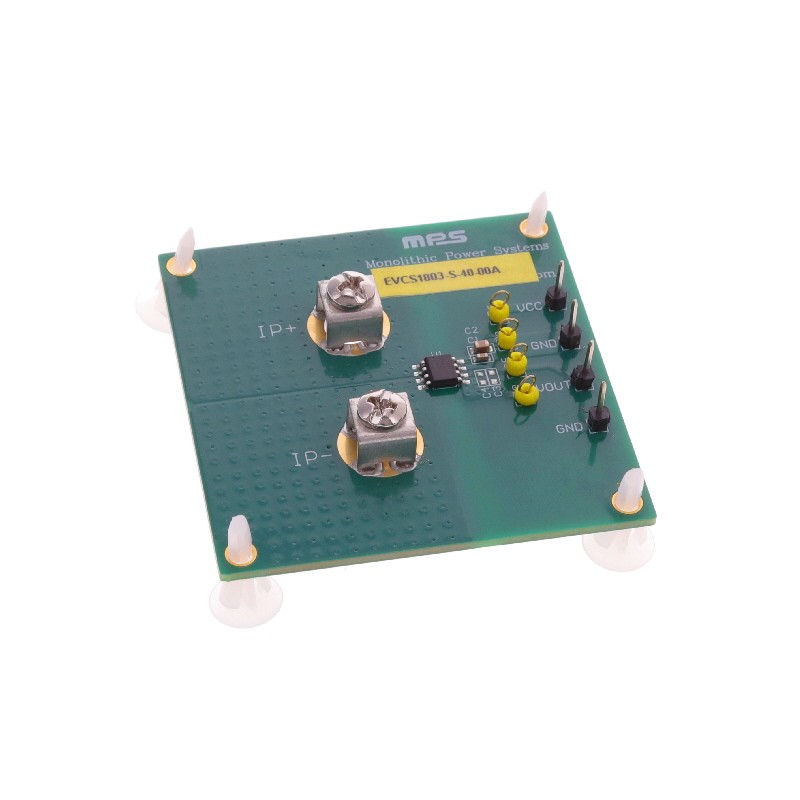 1 pcs : EVCS1803-S-40-00A - LINEAR HALL-EFFECT CURRENT SENSO