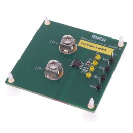 1 pcs : EVCS1802-S-40-00A - LINEAR HALL-EFFECT CURRENT SENSO