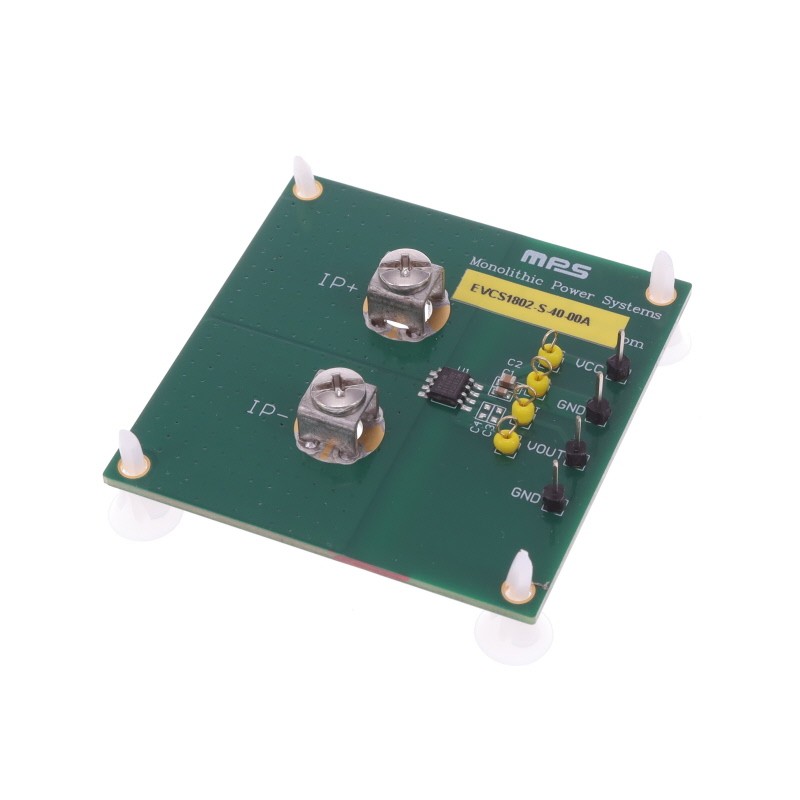 1 pcs : EVCS1802-S-40-00A - LINEAR HALL-EFFECT CURRENT SENSO