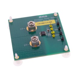 1 pcs : EVCS1801-S-12-00A - LINEAR HALL-EFFECT CURRENT SENSO