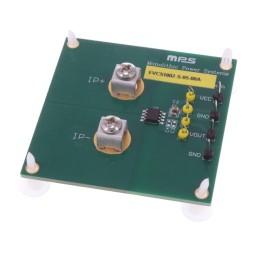 1 pcs : EVCS1802-S-05-00A - LINEAR HALL-EFFECT CURRENT SENSO