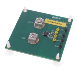 1 pcs : EVCS1802-S-50-00A - LINEAR HALL-EFFECT CURRENT SENSO