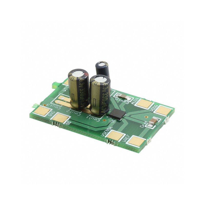1 pcs : LP2996LQEVAL - BOARD EVALUATION LP2996LQ