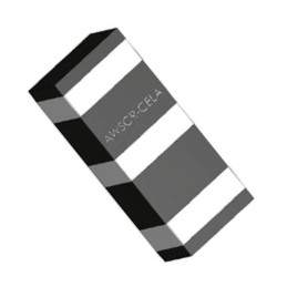 1 pcs : AWSCR-8.00CELA-C33-T3 - CERAMIC RES 8.0000MHZ 33PF SMD