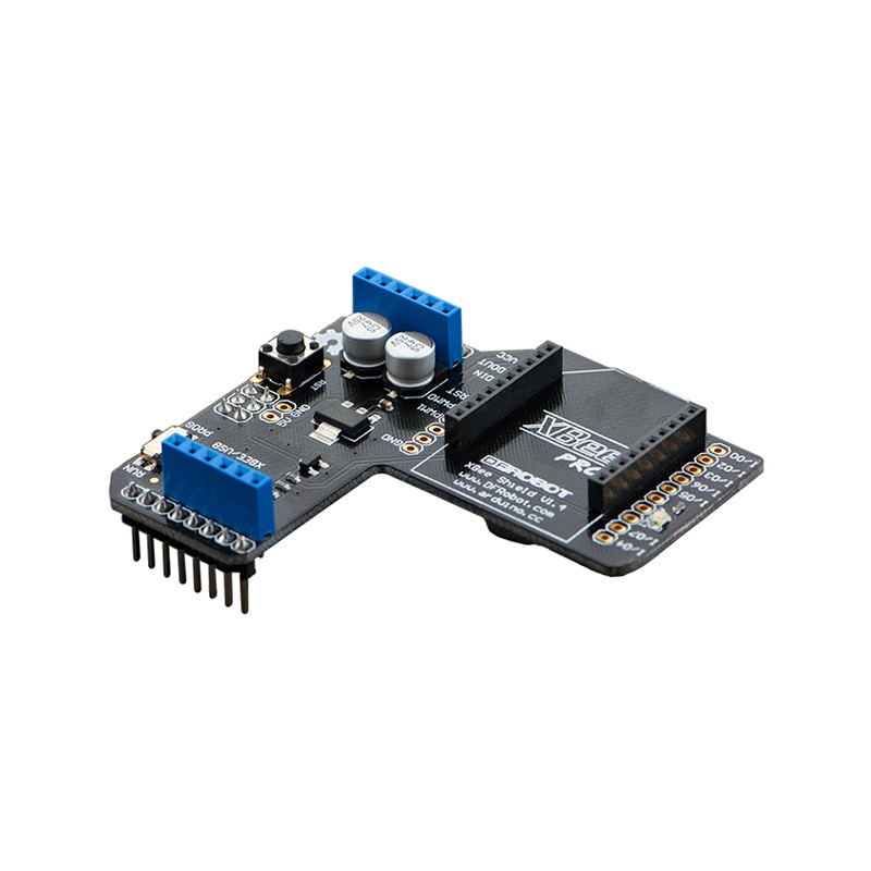 1 pcs : DFR0015 - XBEE SHIELD FOR ARDUINO