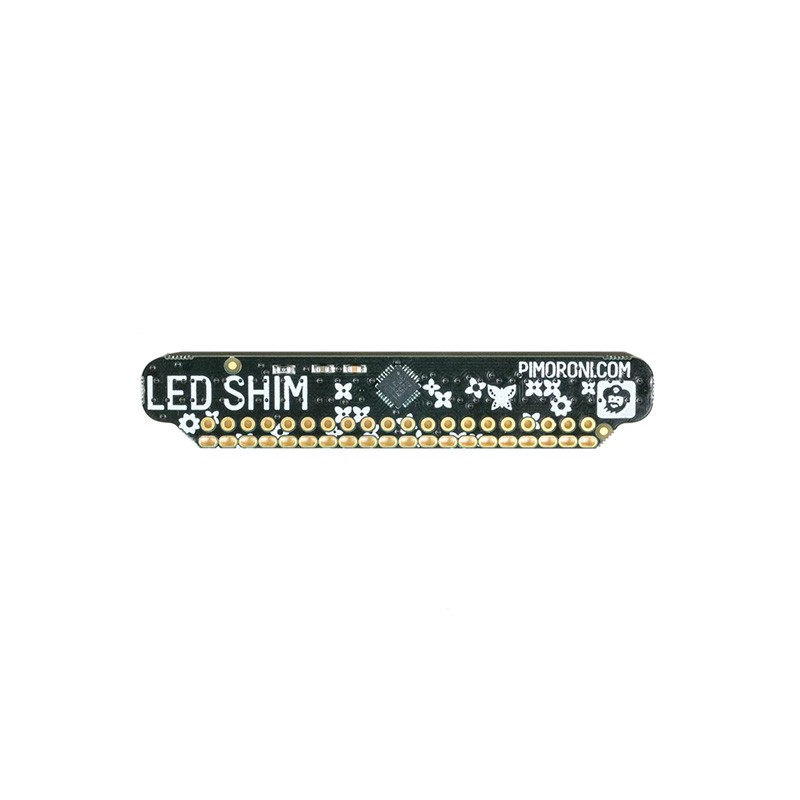 1 pcs : PIM354 - LED SHIM