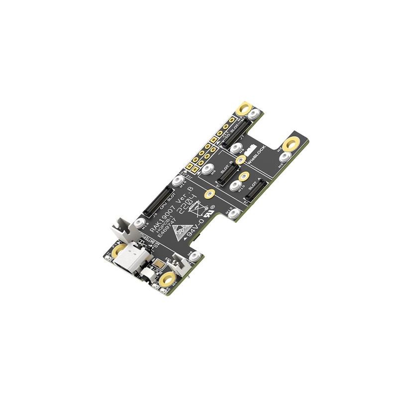 1 pcs : RAK19007-0-BB-N - WISBLOCK BASE BOARD 2ND GEN