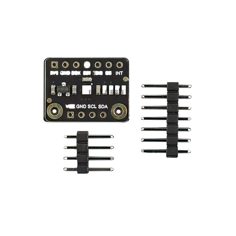 1 pcs : SEN0423 - FERMION BMP390L DIGITAL BAROMETR