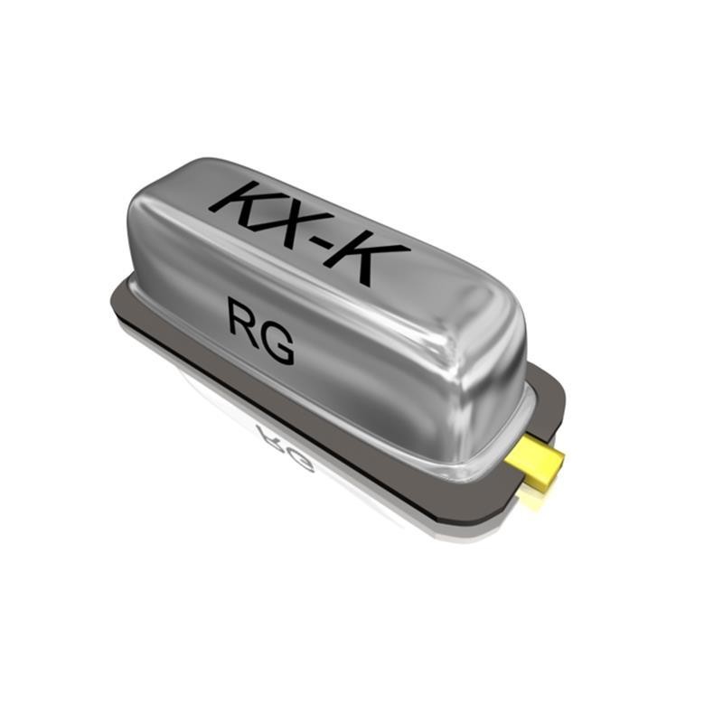 1 pcs : 12.87865 - METAL CAN SMD 2 PAD