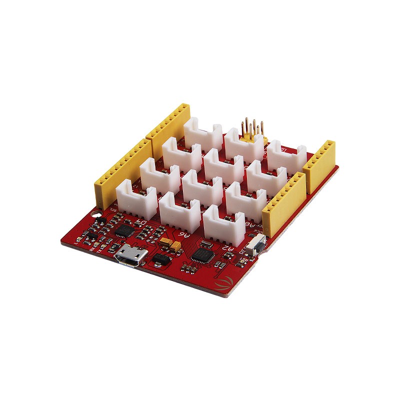 1 pcs : 102010168 - SEEEDUINO LOTUS V1.1 ATMEGA328