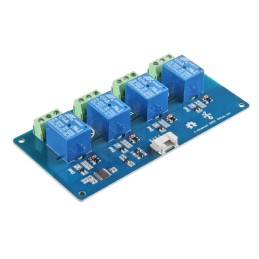 1 pcs : 103020133 - GROVE 4CHANNEL SPDT RELAY