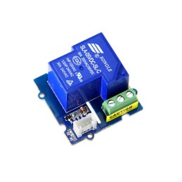 1 pcs : 103020012 - GROVE SPDT RELAY 30A
