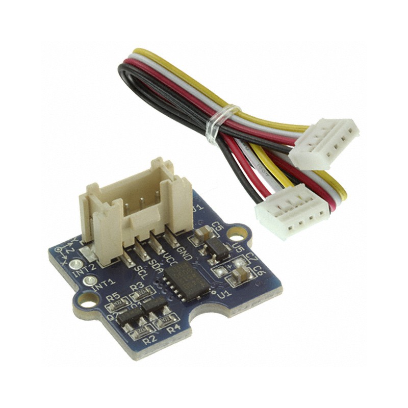 1 pcs : 101020054 - GROVE 3AXIS DIGITAL ACCELEROM