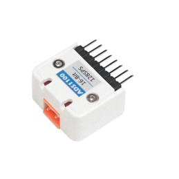 1 pcs : U069 - M5STICKC ADC HAT ADS1100
