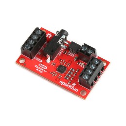 1 pcs : DEV-20690 - SPARKFUN QWIIC SPEAKER AMP