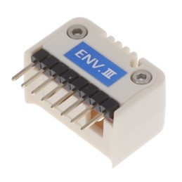 1 pcs : U053-D - M5STICKC ENV HAT III (SHT30, QMP