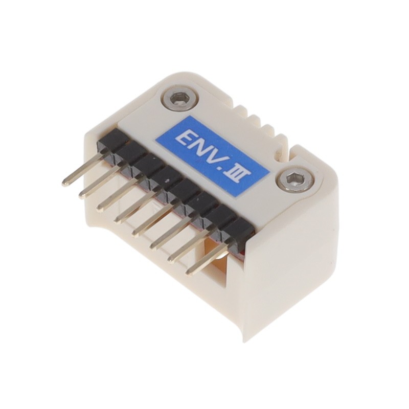1 pcs : U053-D - M5STICKC ENV HAT III (SHT30, QMP