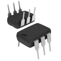 5 pcs - Vishay, LH1518AT Optocoupler, Through Hole, 6-Pin DIP