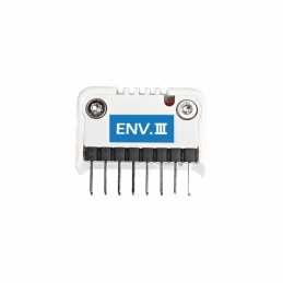 1 pcs : U053-D - M5STICKC ENV HAT III (SHT30, QMP