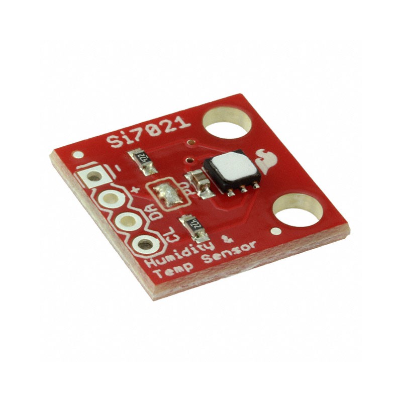 1 pcs : SEN-13763 - HUMIDITY & TEMPERATURE SENSOR BR