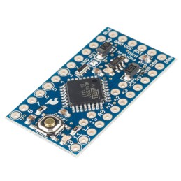 1 pcs : DEV-11114 - ARDUINO PRO MINI 328 3.3V/8MHZ