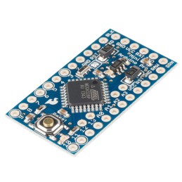 1 pcs : DEV-11113 - ARDUINO PRO MINI 328 5V/16MHZ