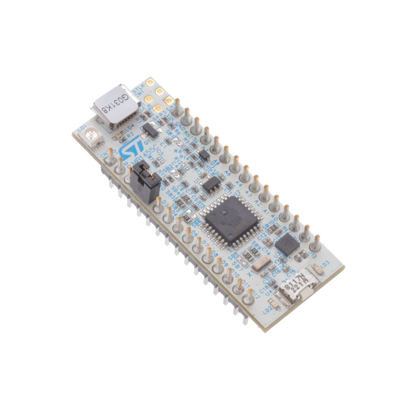 1 pcs : NUCLEO-G031K8 - NUCLEO-32 STM32G031K8 EVAL BRD